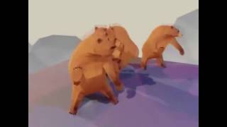 Bears Dance to Sweet Dreams [upl. by Amir]