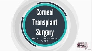 What is a corneal transplant [upl. by Botzow]