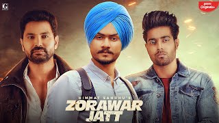 Zorawar Jatt  Himmat Sandhu Full Song Guri  Kartar Cheema  Punjabi Songs 2019 [upl. by Rossing]