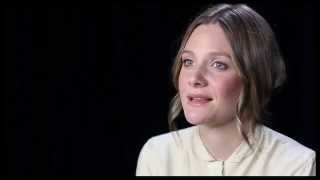 Romola Garai on the Love and Mystery of Tom Stoppards quotIndian Inkquot [upl. by Chick]