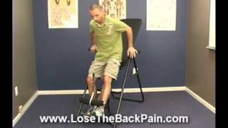 Inversion Table Review [upl. by Trotter584]