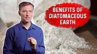 What Is Diatomaceous Earth  Dr Berg [upl. by Moscow]