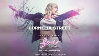 Taylor Swift  Cornelia Street Lover World Tour Live Concept Studio Version [upl. by Lalat278]