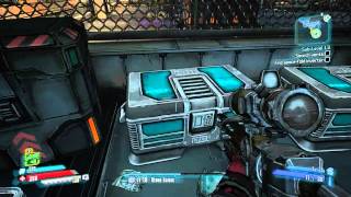 Borderlands The Pre Sequel  Sub Level 13  Side Mission [upl. by Thanos]