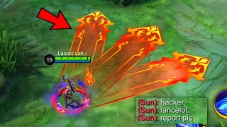 WTF LANCELOT ULT REWORK [upl. by Lind]