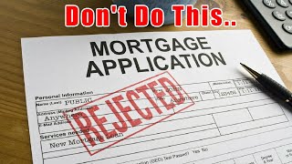 How to Get Pre Approved For a Mortgage  Preapproval Home Loan Process [upl. by Aleehs]