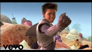 Taylor Lautner Dream Dream From “The Adventures of Sharkboy amp LavaGirl” [upl. by Jourdan]