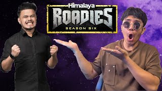 Reacting to Cr7 Horaa On Roadies [upl. by Shari]