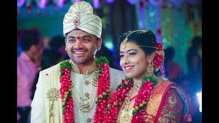 SRIRAM  KAVYA WEDDING [upl. by Shute]