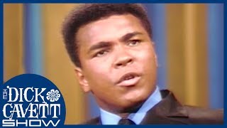 Muhammad Ali Gives His Stance On The Vietnam War  The Dick Cavett Show [upl. by Ramsay]