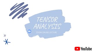 Lecture 35 Fundamental operators of Tensor vector and Tensor Analysis Kronecker delta [upl. by Illil]