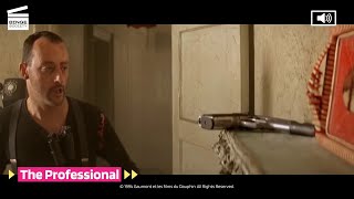 Léon The Professional Still alive HD CLIP [upl. by Zobe]