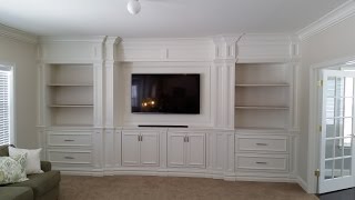 Home Depot Cabinet Review [upl. by Weig]