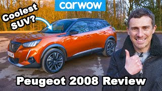 The Peugeot 2008 changed my mind about small SUVs REVIEW [upl. by Crooks893]