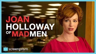 Mad Men Joan Holloway A Subversive Venus [upl. by Ingaberg]