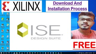 How to Download and Install Xilinx ISE in Windows 108187 [upl. by Elletnwahs]