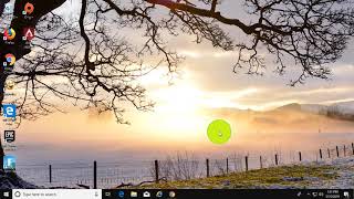 How to Manually Update Windows 10 Version 1803 to Version 1809 Tutorial [upl. by Ahsitam]