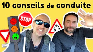 10 conseils de conduite [upl. by Giarg]