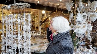 What Its Like to Cruise the Danubes Christmas Markets [upl. by Sehguh]