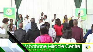 Mbabane Miracle Centre Sunday Service 8th December 2024 [upl. by Mcroberts800]