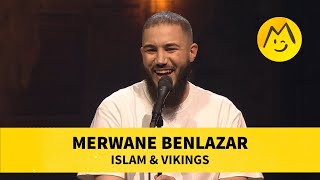 Merwane Benlazar – Islam amp Vikings [upl. by Inaluahek49]