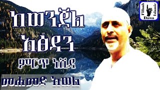 ከወንጀል አጽዳን  ምርጥ ነሺዳ በሙነሺድ መሀመድ አወል  Mohammed Awel Salah  Amharic Neshida [upl. by Herrle]