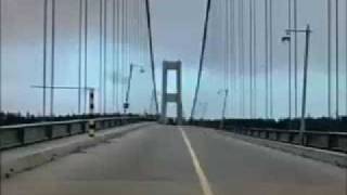 Tacoma Narrows Bridge Collapse quotGallopin Gertiequot [upl. by Voccola445]