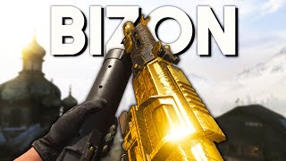 PP19 Bizon Gold  Easy Camo Guide [upl. by Seraphine308]