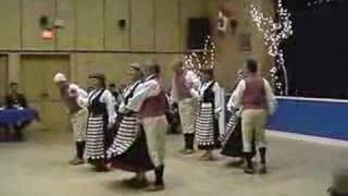 Finnish Folk Dances [upl. by Ahsuas]