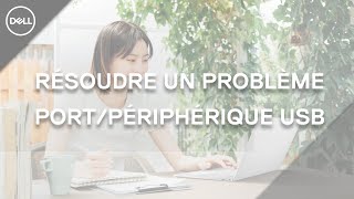 Périphérique inconnu ou non reconnu sur un port USB [upl. by Asylem]