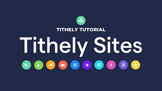 Tithely Tutorial  Tithely Sites [upl. by Balbinder]