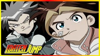 Idaten Jump  Compilation  Full Episode 29 amp 30 [upl. by Marcell]