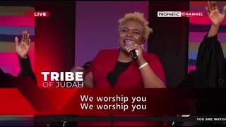 Swazi  Worship With Me ECG Worship [upl. by Herstein]