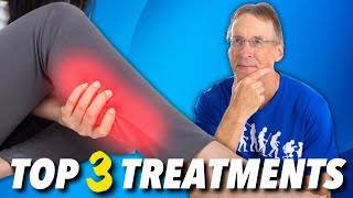 Top 3 Treatments for Posterior Tibial Tendonitis Exercises Included [upl. by Dorey]