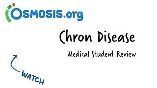 Crohn Disease  Clinical Presentation [upl. by Willow]