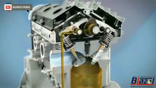 HOW DOES LUBRICATION SYSTEM WORKS IN ENGINE [upl. by Nallak569]