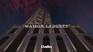 Dallo Maison Ladurée [upl. by Notnirt829]