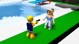 How to get a Girlfriend in ROBLOX [upl. by Giglio200]