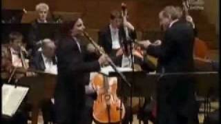 Mate Bekavac  Mozart clarinet concerto part 1 [upl. by Gawain]