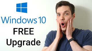 How to Upgrade to Windows 10 for Free [upl. by Cchaddie830]