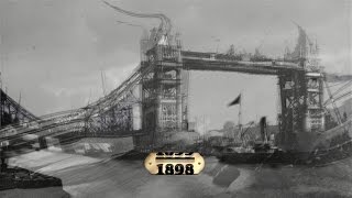 The Tower Bridge A Journey Through Time [upl. by Enelia684]