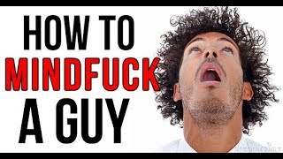 How to Mindfuck a Guy Use The Rule of 3 to Make Him Obsessed With You [upl. by Rafaello]