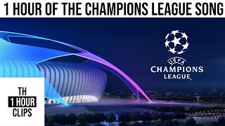 1 hour of the champions league song [upl. by Inait]