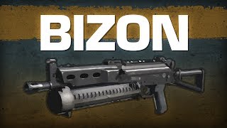 Bizon  Call of Duty Ghosts Weapon Guide [upl. by Mcclees]