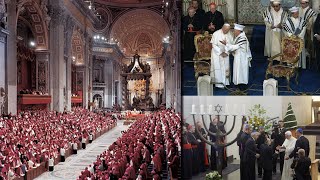 Vatican IIs Jewish Heresy [upl. by Neerol]