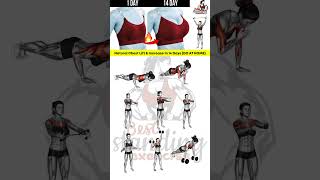 How To Lift Breast Size In 7 Days DO AT HOME By Beauty Fit [upl. by Brout]