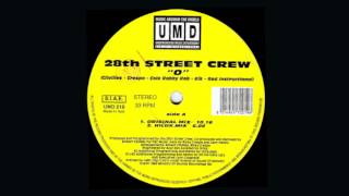 28th Street Crew  quotOquot Hilux Mix [upl. by Dynah]