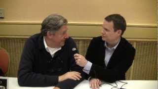 Interview with Edward Herrmann [upl. by Lela]