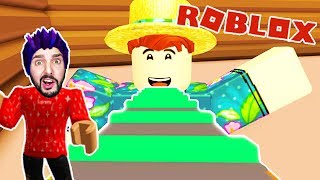 Roblox SOMMERFERIEN ENTKOMMEN KAAN GEFANGEN IM FERIENLAGER Escape The Summer Camp Obby [upl. by Chuipek]