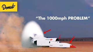 Why its impossible to drive 1000mph [upl. by Pengelly]